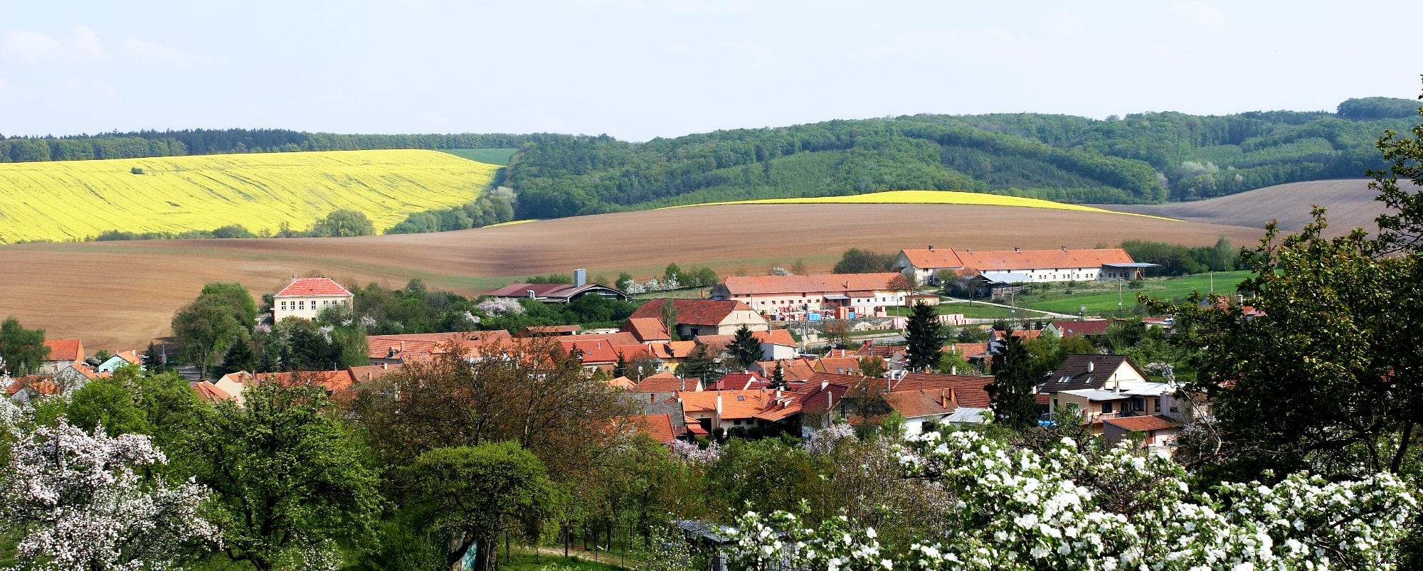 Obec Moravské Málkovice