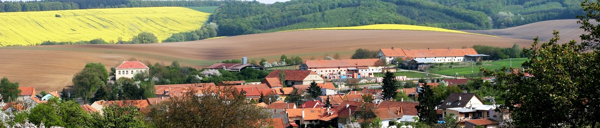 Obec Moravské Málkovice